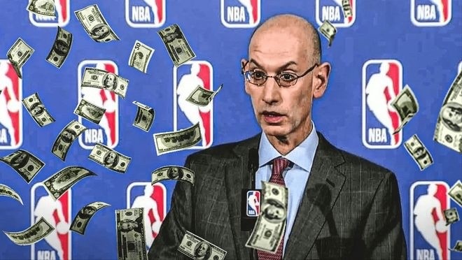 体育投注-键盘侠|摇钱树or真实力?NBA选杨瀚森进新秀赛要钱不要脸?未必!