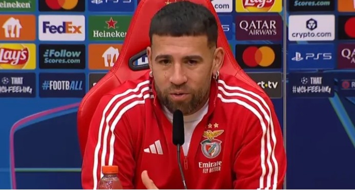 真人娱乐-奥塔门迪:皇马不仅仅依赖一名球员,本菲卡必须攻防两端做到完美